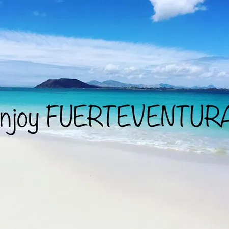 Turquesa 2 Fuerteventura * لاجاريس