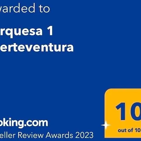 Вилла Turquesa 2 Fuerteventura Лахарес