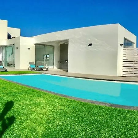 Вилла Turquesa 2 Fuerteventura