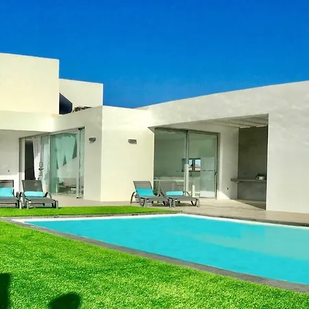 Turquesa 2 Fuerteventura Вилла Лахарес