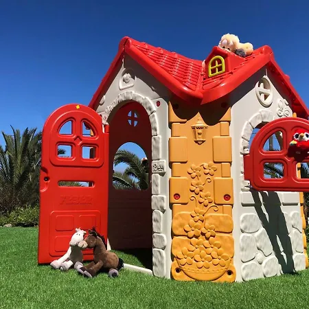 Turquesa 2 Fuerteventura * Lajares