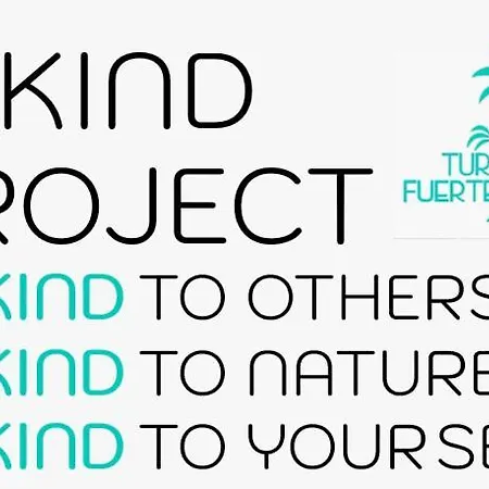 Turquesa 2 Fuerteventura * Lajares