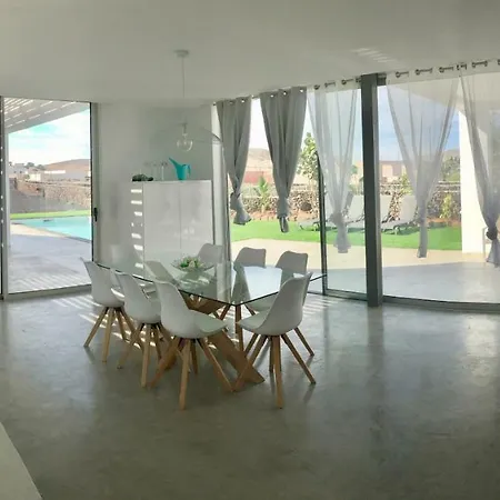 Turquesa 2 Fuerteventura * Lajares