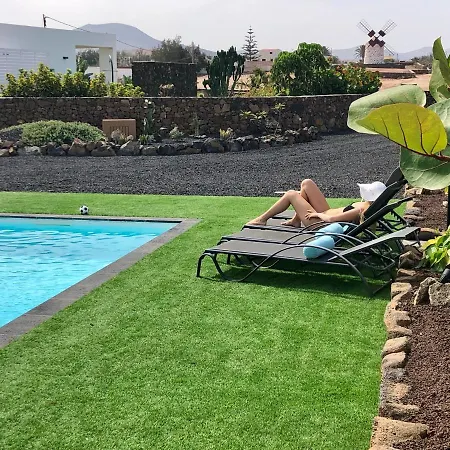 Turquesa 2 Fuerteventura فيلة *