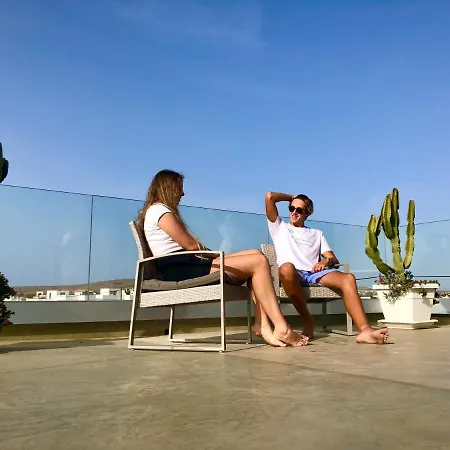 Villa Turquesa 2 Fuerteventura Lajares