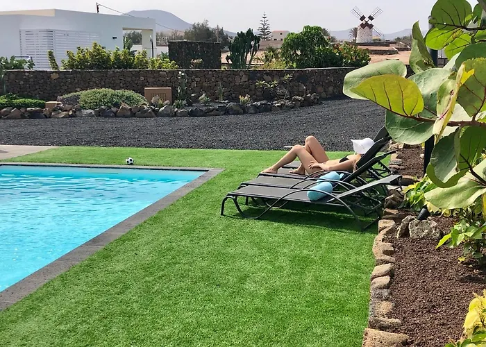 Turquesa 2 Fuerteventura 别墅 *